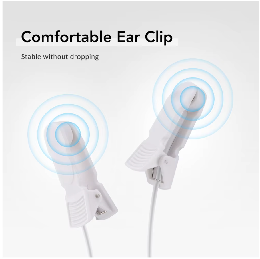 Solara Calm — CES Vagus Nerve Stimulation Device
