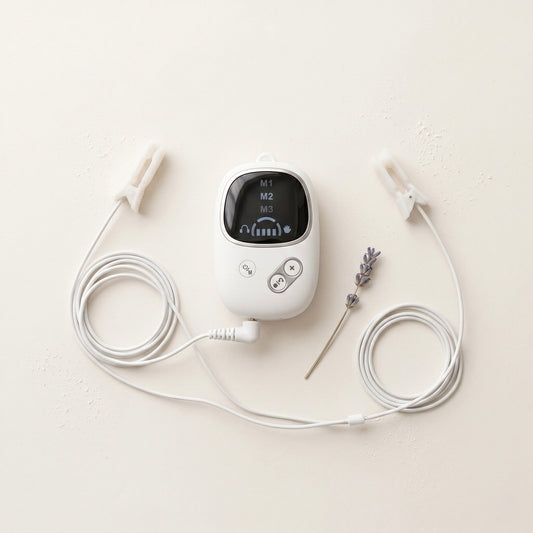 Solara Calm — CES Vagus Nerve Stimulation Device
