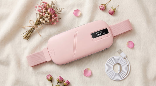 Solara Heat Belt — Cordless Period Cramp Relief