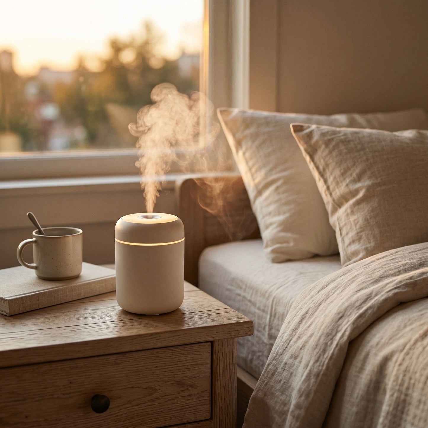 Solara Mist — Calming Diffuser