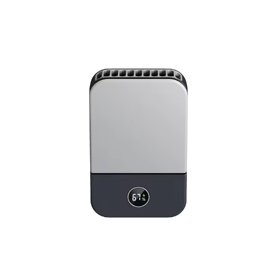 Solara Air — Wearable Cooling Fan